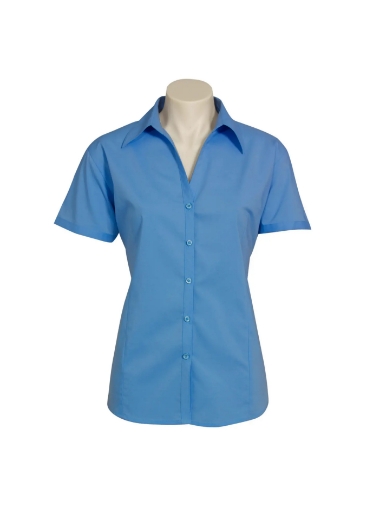 Picture of Biz Collection, Metro Ladies S/S Shirt