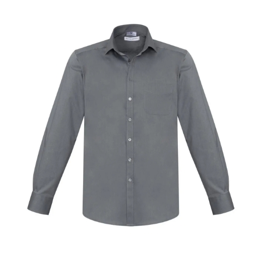 Picture of Biz Collection, Monaco Mens L/S Shirt