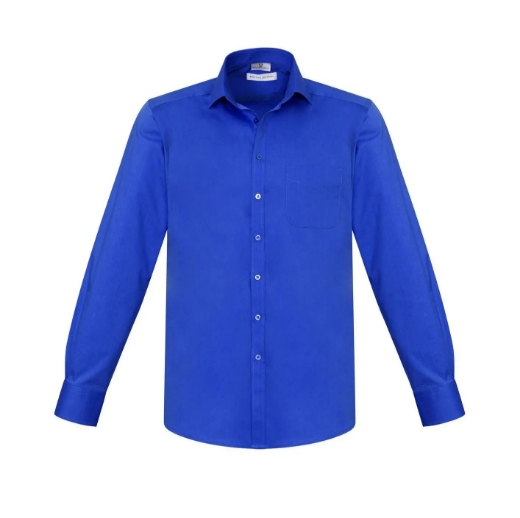 Picture of Biz Collection, Monaco Mens L/S Shirt