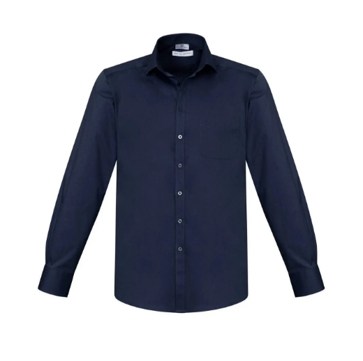 Picture of Biz Collection, Monaco Mens L/S Shirt