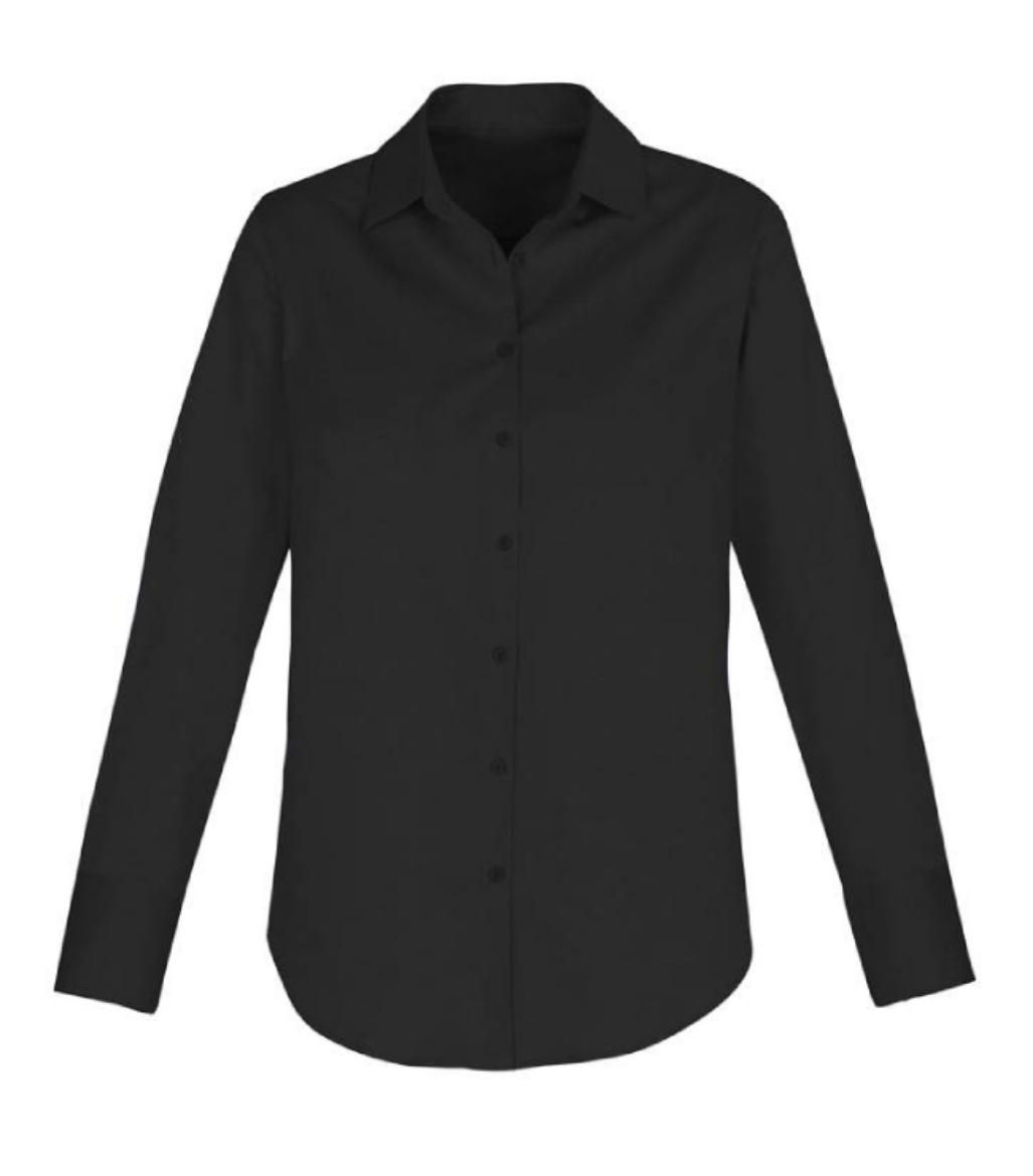 Picture of Biz Collection, Camden Ladies L/S Shirt