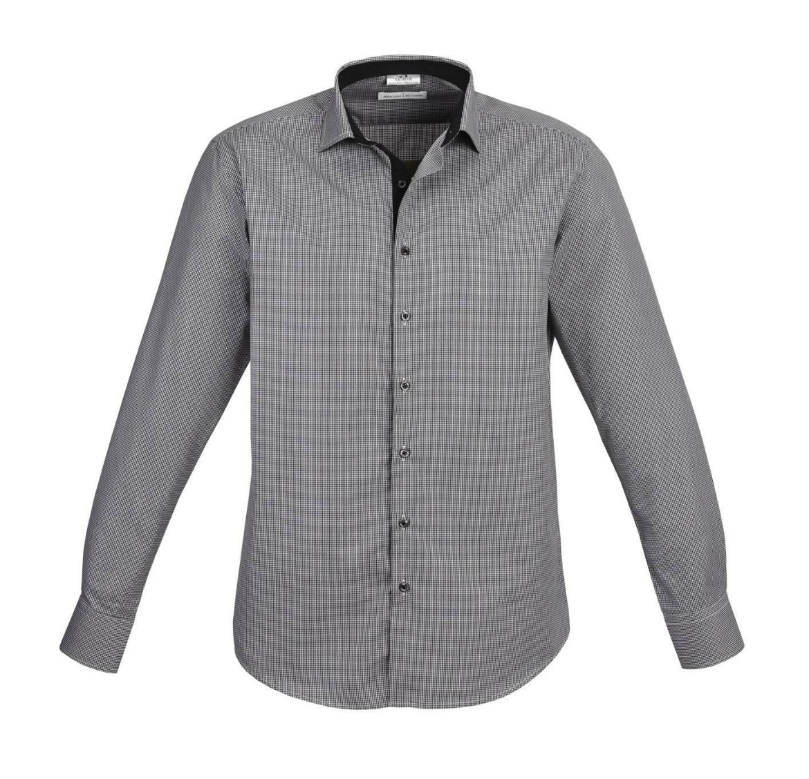 Picture of Biz Collection, Edge Mens L/S Shirt
