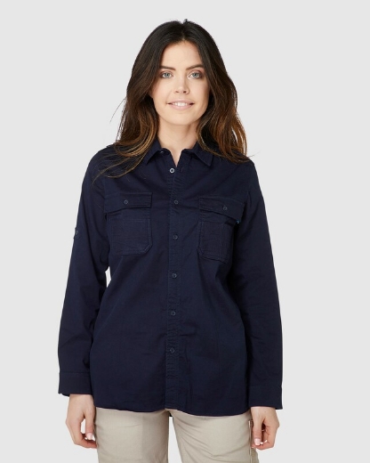 Picture of Elwood Workwear, Womens Utility Shirt