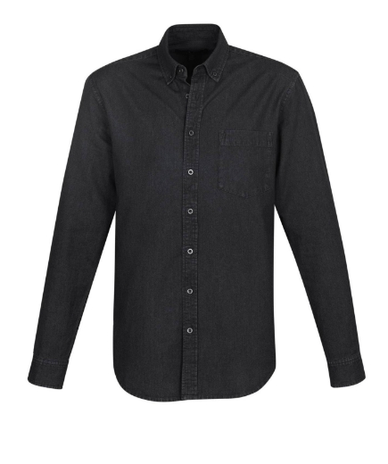 Picture of Biz Collection, Indie Mens L/S Shirt