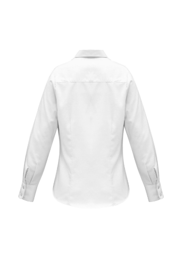 Picture of Biz Collection, Luxe Ladies L/S Shirt