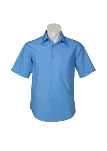 Picture of Biz Collection, Metro Mens S/S Shirt