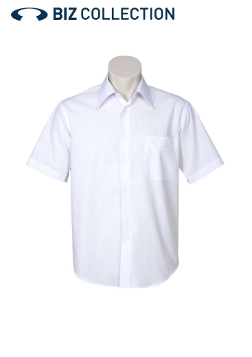 Picture of Biz Collection, Metro Mens S/S Shirt