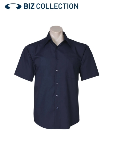 Picture of Biz Collection, Metro Mens S/S Shirt