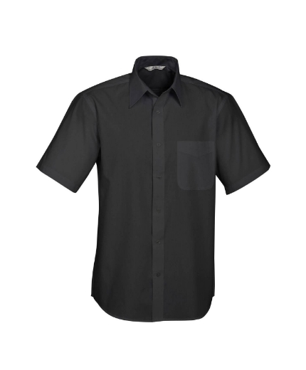 Picture of Biz Collection, Base Mens S/S Shirt