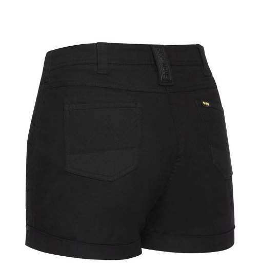 Picture of Bisley,Women's Stretch Cotton Drill Short