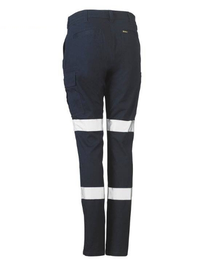 Picture of Bisley,Women's Taped Cotton Cargo Pants