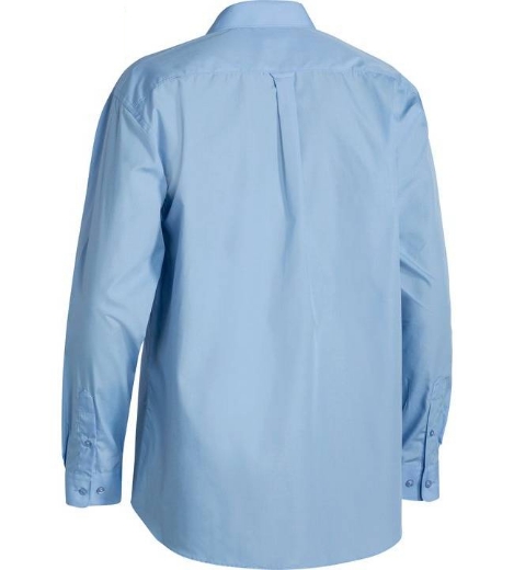 Picture of Bisley,Permanent Press Shirt Long Sleeve