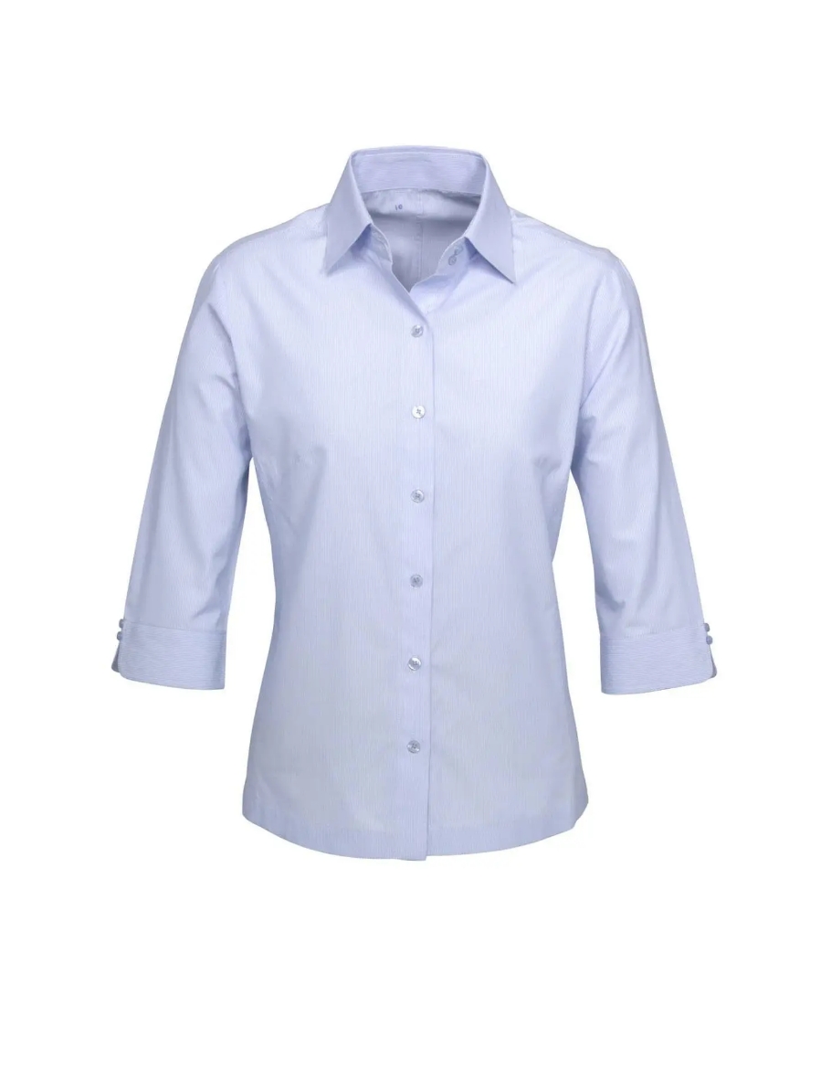 Picture of Biz Collection, Ambassador Ladies ¾/S Shirt