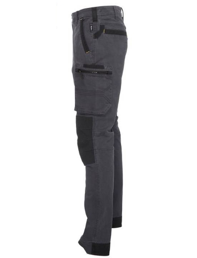 Picture of Bisley, Flx & Move™ Stretch Utility Zip Cargo Pants