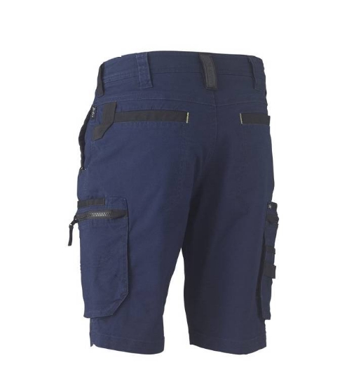 Picture of Bisley, Flx & Move™ Stretch Utility Zip Cargo Short