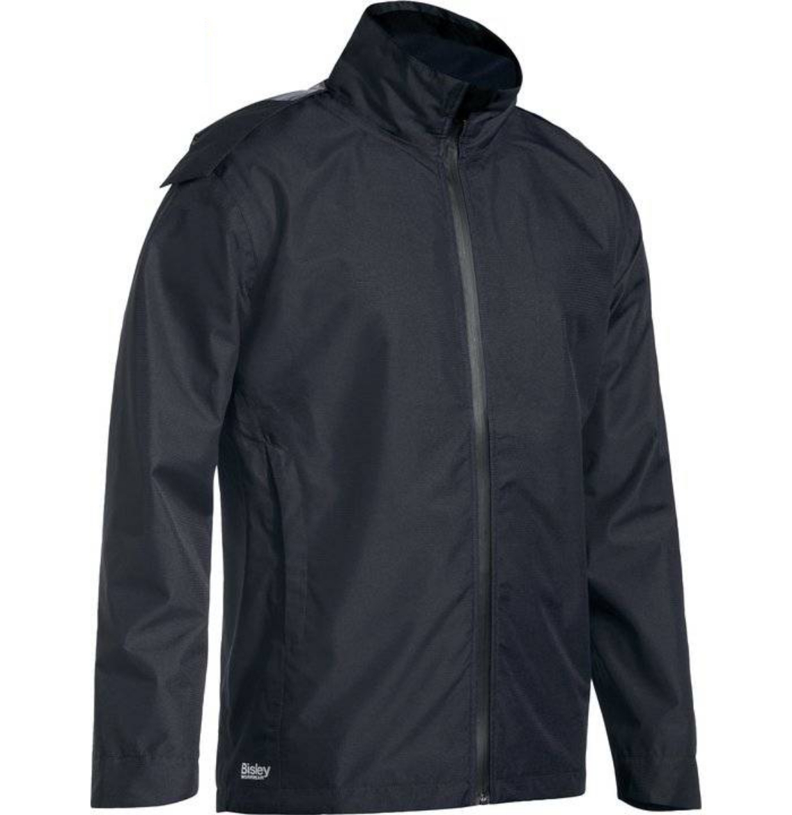 Picture of Bisley, Lightweight Mini Ripstop Rain Jacket With Concealed Hood