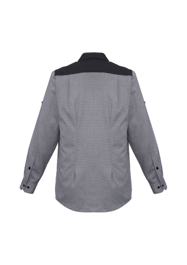 Picture of Biz Collection, Havana Mens L/S Shirt