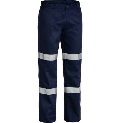 Picture of Bisley, Taped Biomotion Cotton Drill Work Pant
