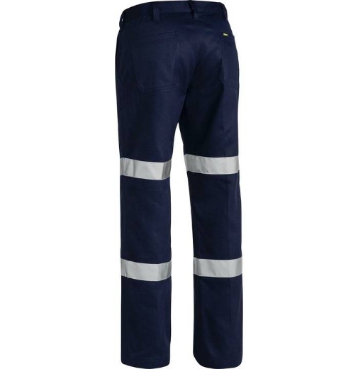 Picture of Bisley, Taped Biomotion Cotton Drill Work Pant