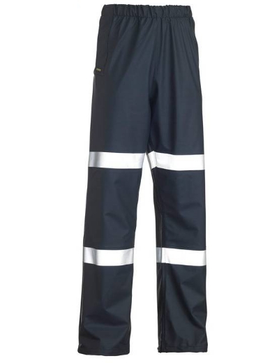 Picture of Bisley, Taped Stretch Pu Rain Pants