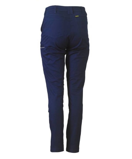 Picture of Bisley,Women's Mid Rise Stretch Cotton Pants