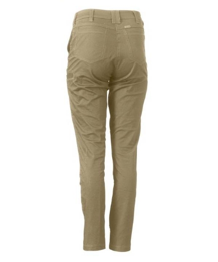 Picture of Bisley,Women's Mid Rise Stretch Cotton Pants