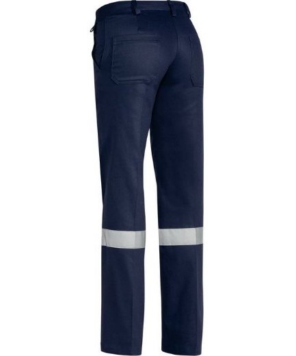 Picture of Bisley,Women's Taped Original Drill Work Pants