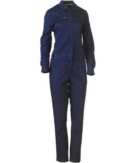 Picture of Bisley,Women's Cotton Drill Coverall