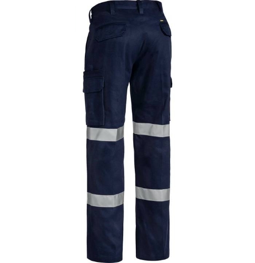 Picture of Bisley, Double Taped Cotton Drill Cargo Pant
