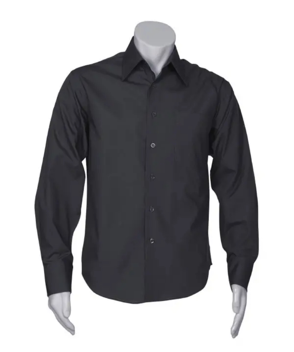 Picture of Biz Collection, Metro Mens L/S Shirt