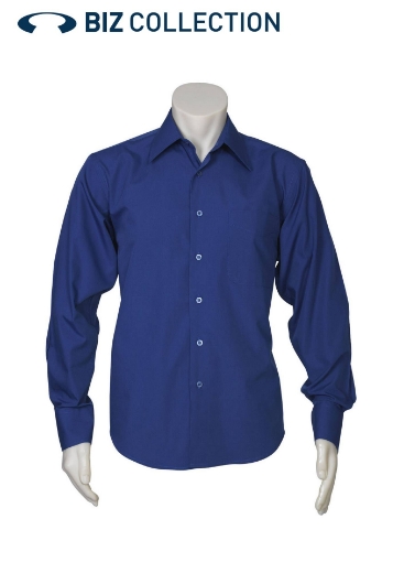 Picture of Biz Collection, Metro Mens L/S Shirt