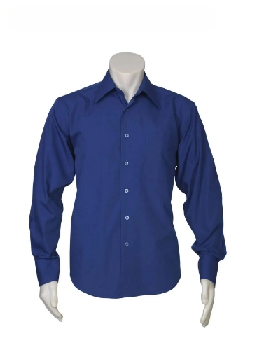 Picture of Biz Collection, Metro Mens L/S Shirt