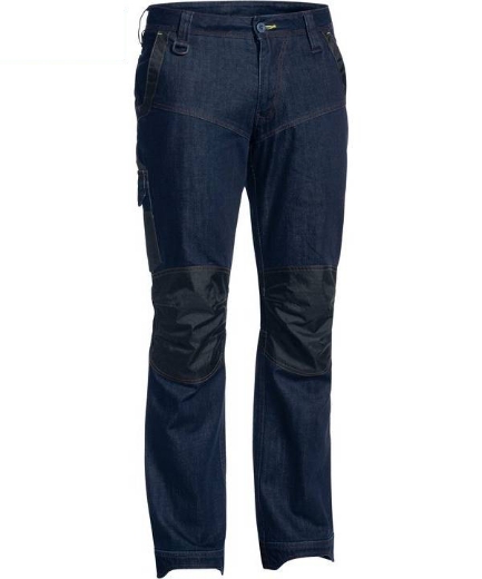 Picture of Bisley, Flx & Move™ Denim Jean