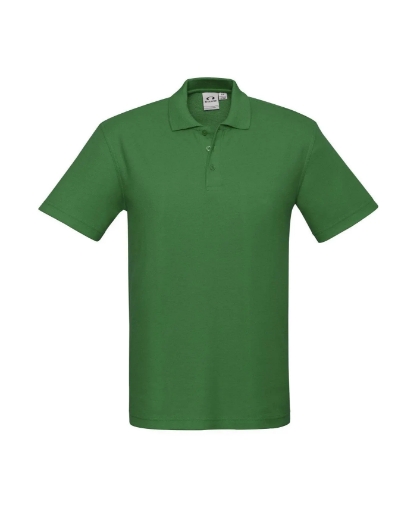 Picture of Biz Collection, Crew Mens Polo