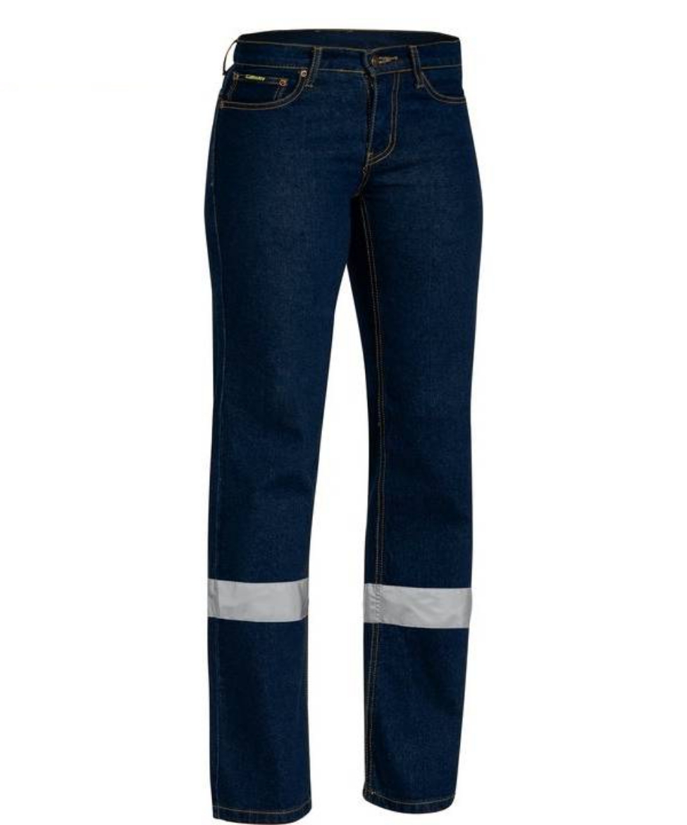 Picture of Bisley,Women's Taped Stretch Jean