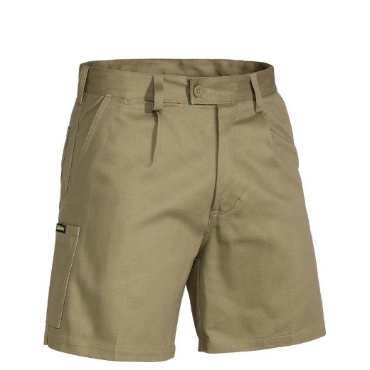 Picture of Bisley, Original Cotton Drill Work Short