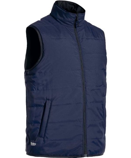 Picture of Bisley, Reversible Puffer Vest