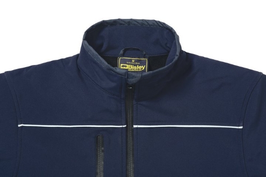 Picture of Bisley, Soft Shell Jacket