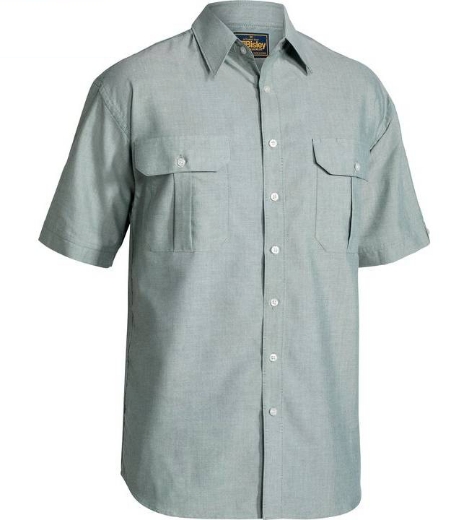 Picture of Bisley,Oxford Shirt