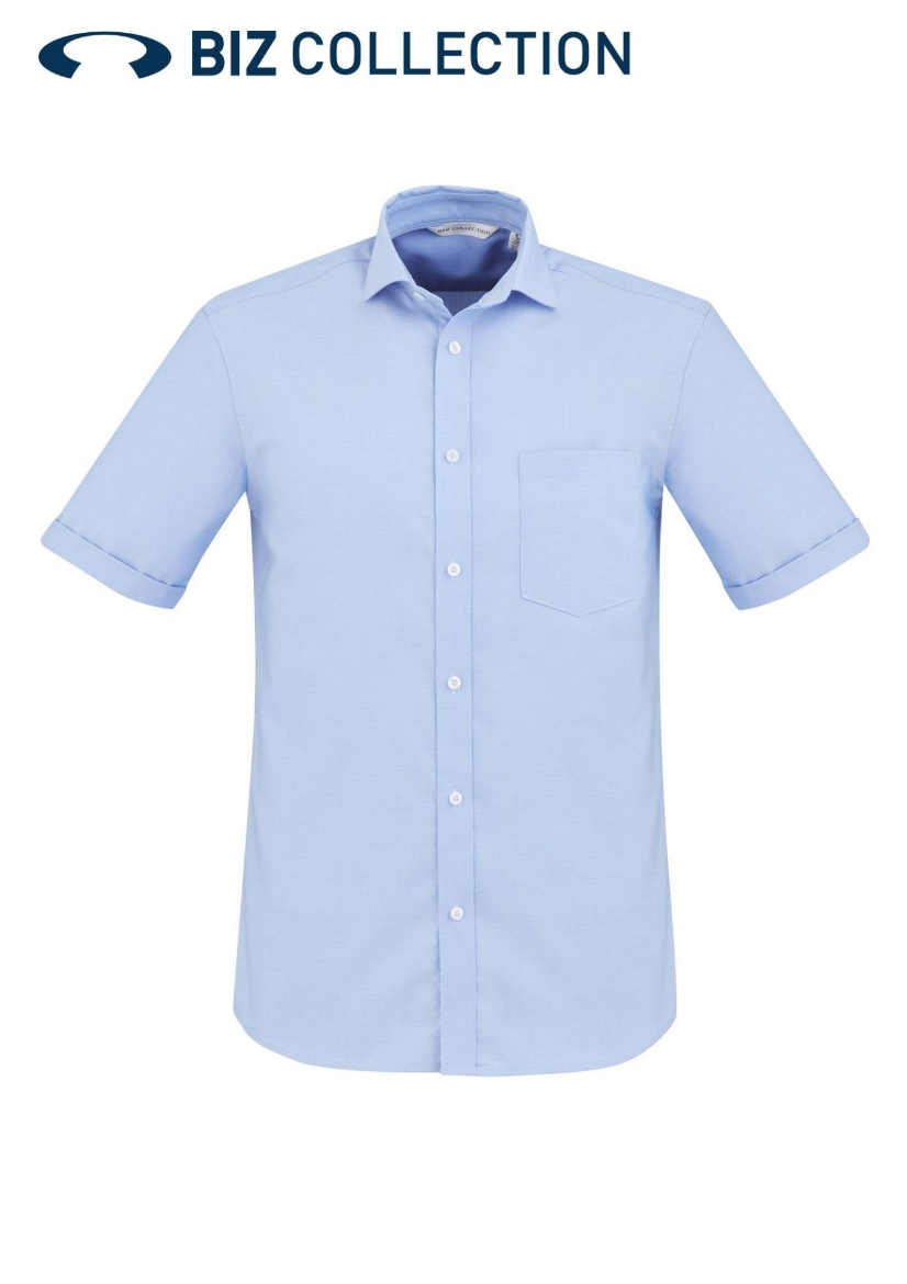 Picture of Biz Collection, Regent Mens S/S Shirt