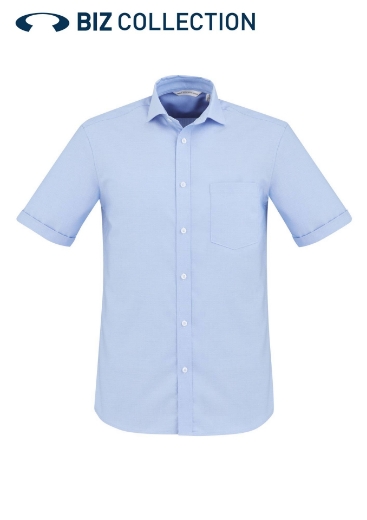 Picture of Biz Collection, Regent Mens S/S Shirt