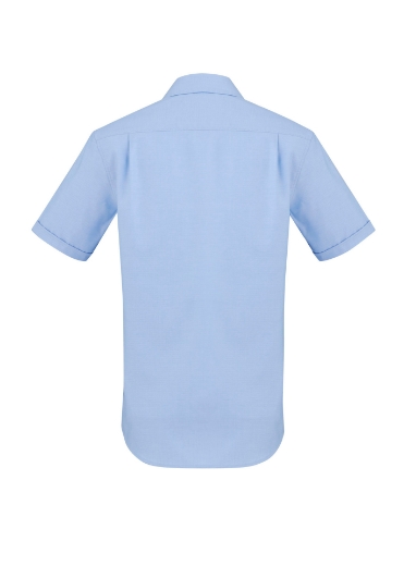 Picture of Biz Collection, Regent Mens S/S Shirt