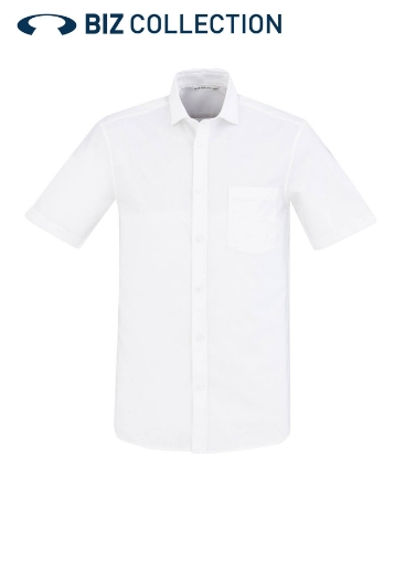 Picture of Biz Collection, Regent Mens S/S Shirt