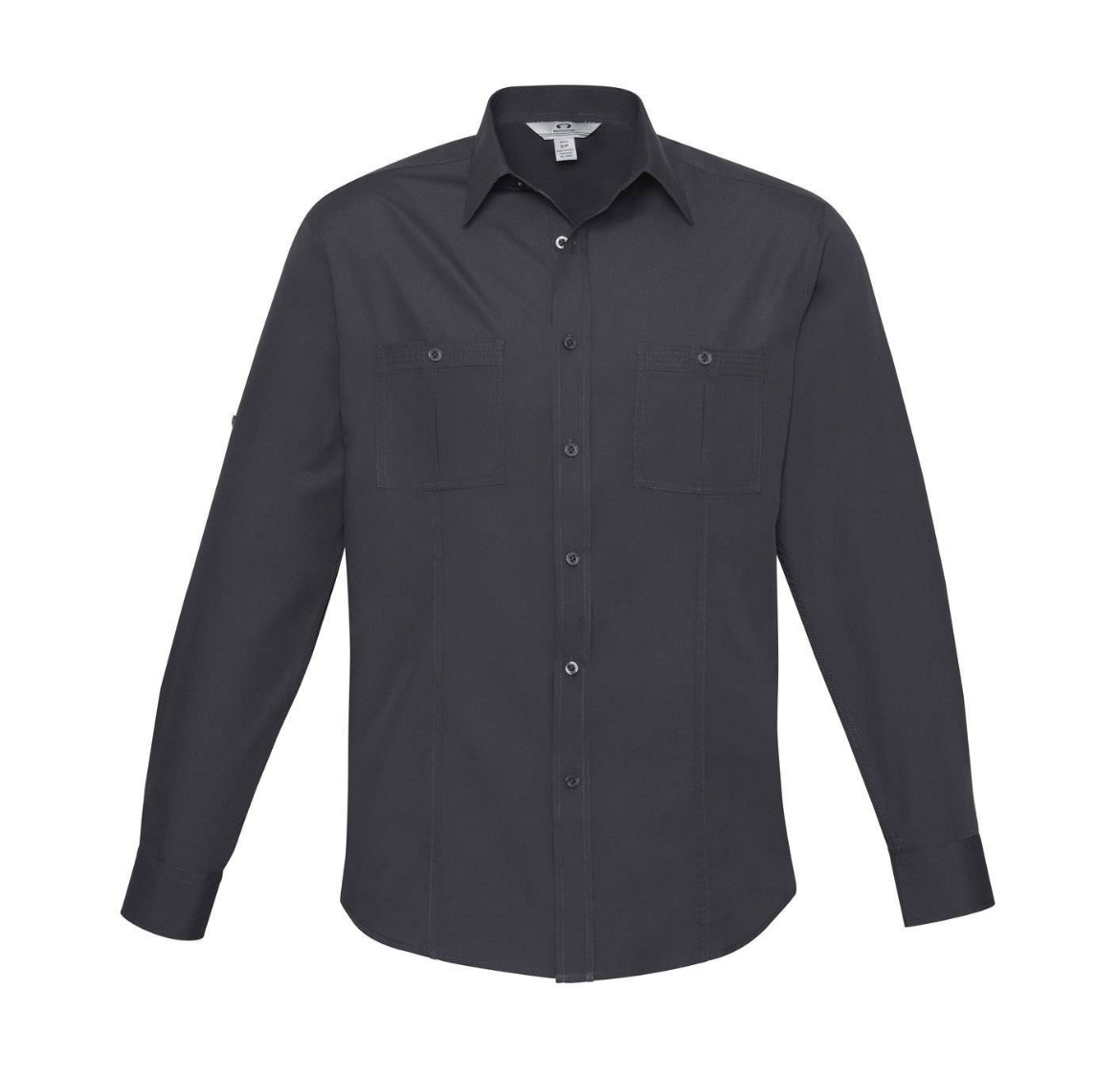 Picture of Biz Collection, Bondi Mens Roll-Up Shirt