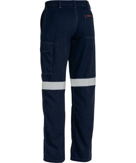 Picture of Bisley,Women's Taped FR Cargo Pants Tencate Tecasafe® Plus 700