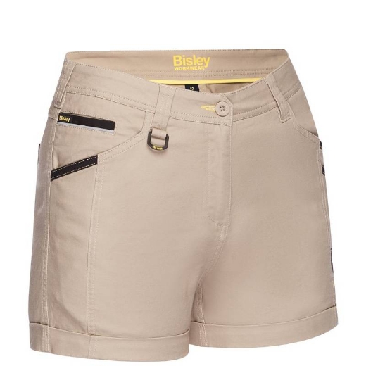 Picture of Bisley,Women's Flx & Move™ Short Short