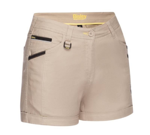 Picture of Bisley,Women's Flx & Move™ Short Short