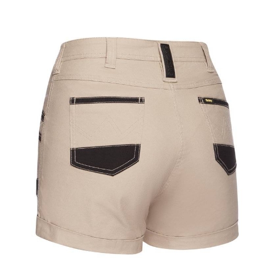 Picture of Bisley,Women's Flx & Move™ Short Short