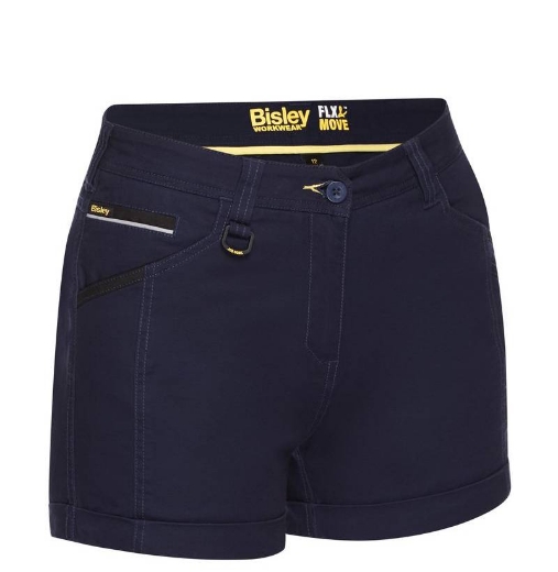 Picture of Bisley,Women's Flx & Move™ Short Short