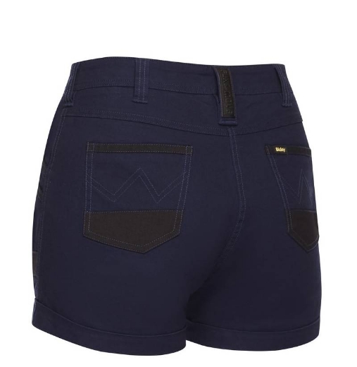 Picture of Bisley,Women's Flx & Move™ Short Short